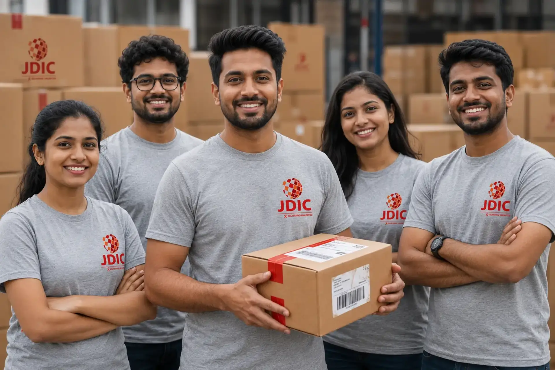 JD International Courier Ahmedabad | International Courier & Cargo